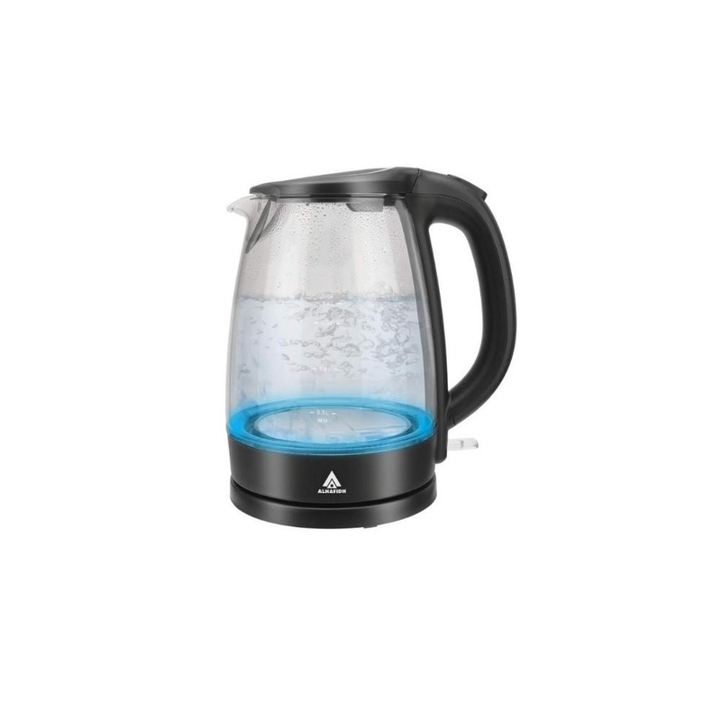 Al-Hafidh Electric Kettle KTL17GB 2200W 1.7L