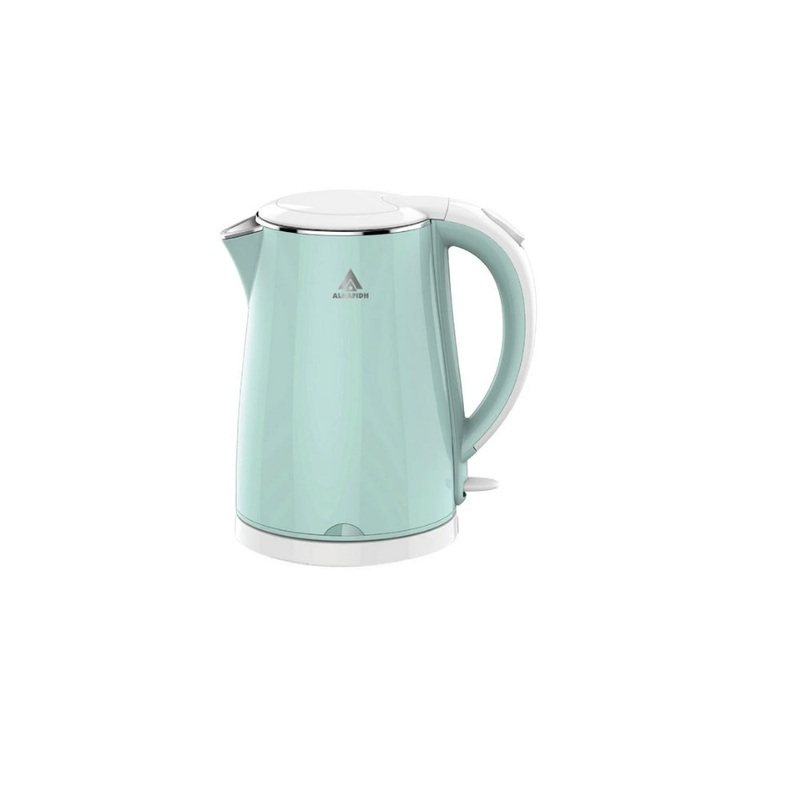 Al-Hafidh Electric Kettle KTL17PR  2200W 1.7L