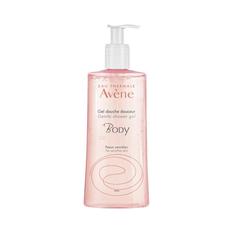 Avne Body Gentle Shower Gel 500ml