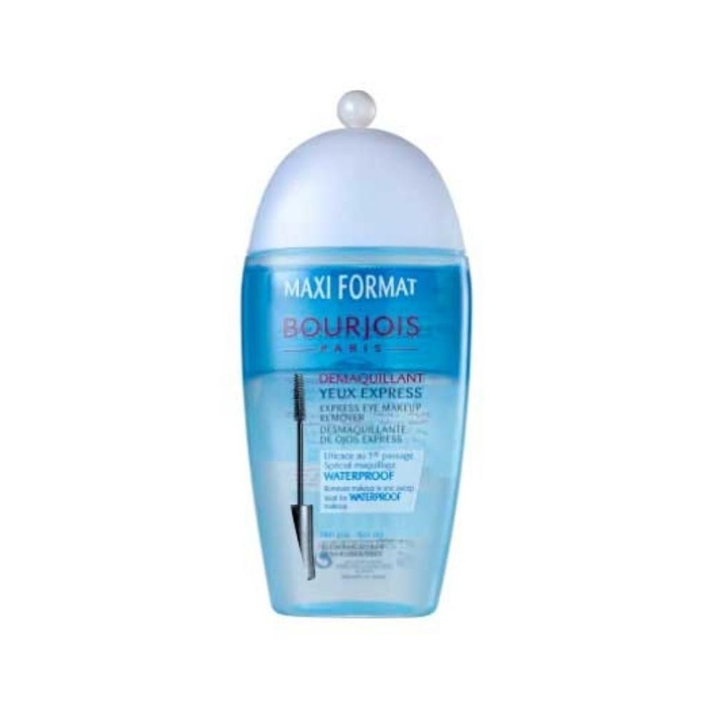 BOURJOIS Express eye makeup remover waterproof