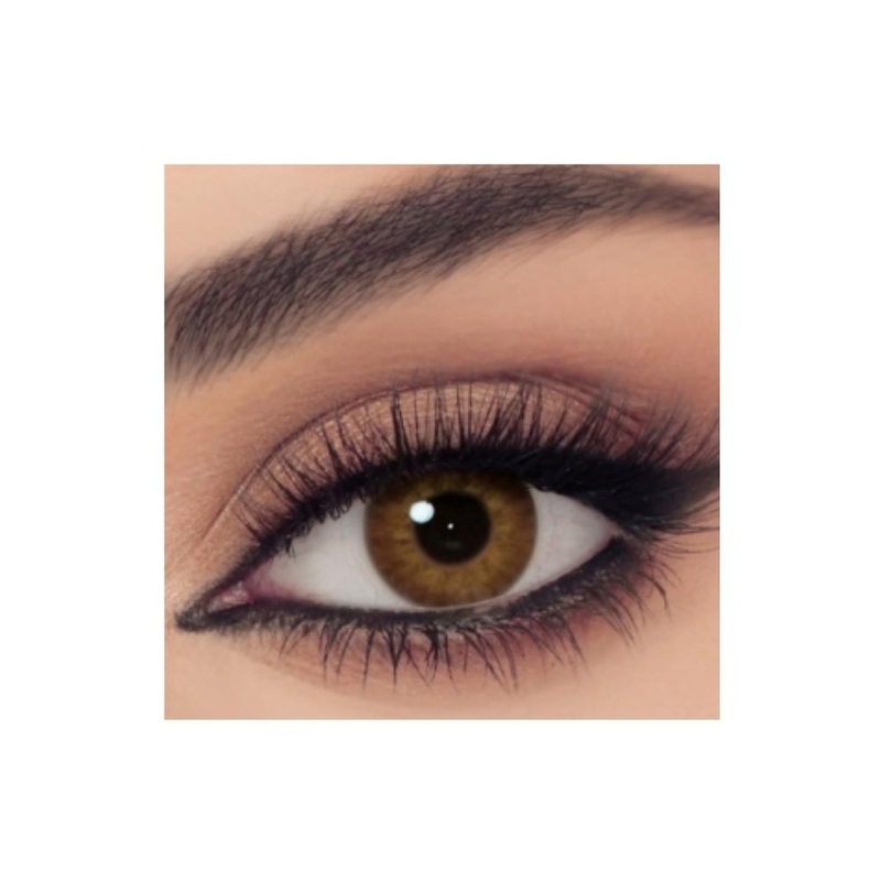 Celena NATURAL contact lenses Haifa Wehbe