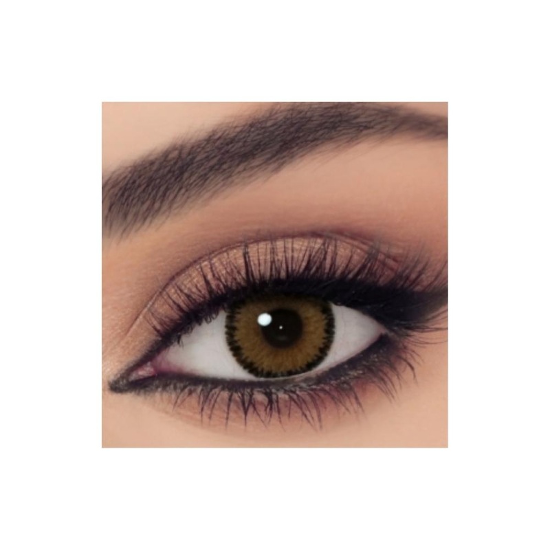 Celena Shaded contact lenses Haifa Wehbe