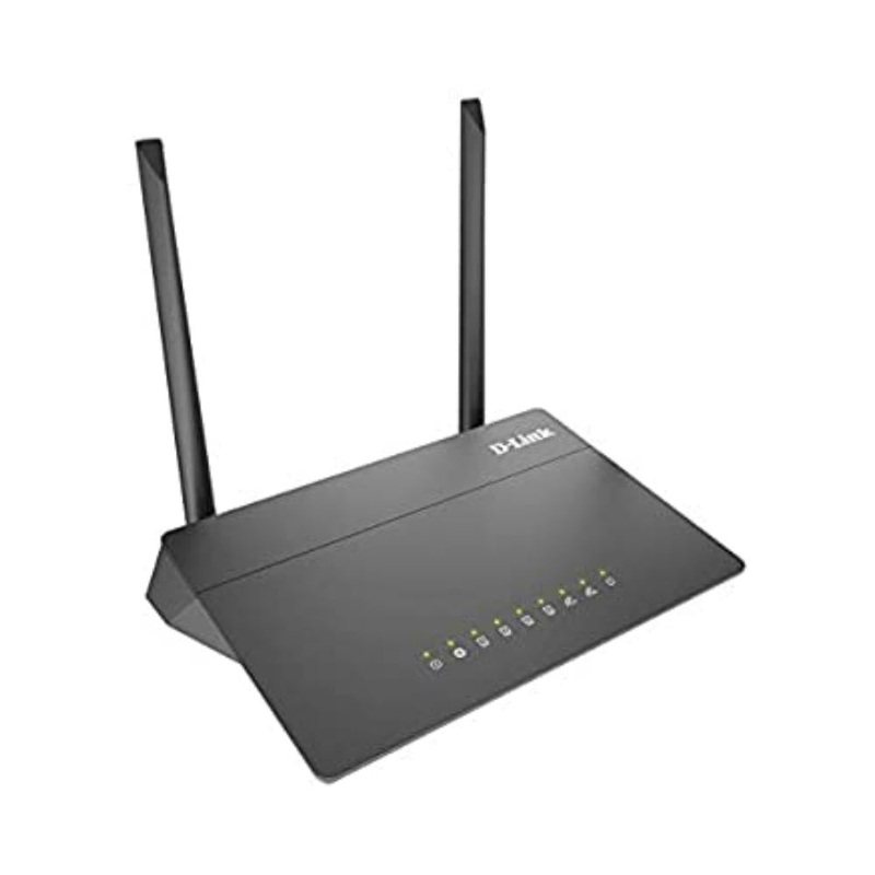 D-Link DIR-806 100Mbps Ethernet Router Dual Band Black
