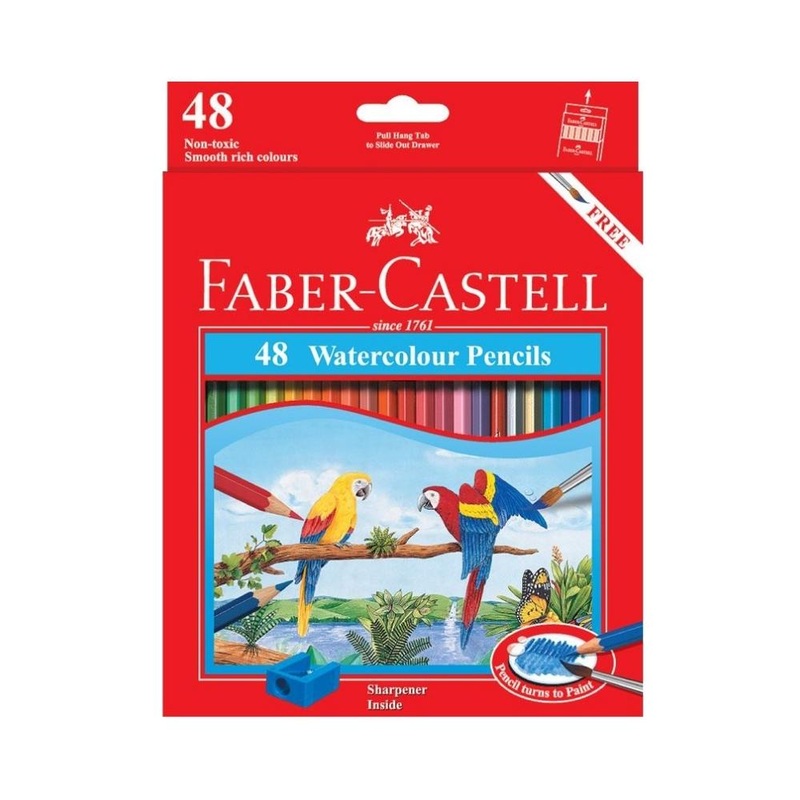 FABER-CASTELL Watercolour pencil