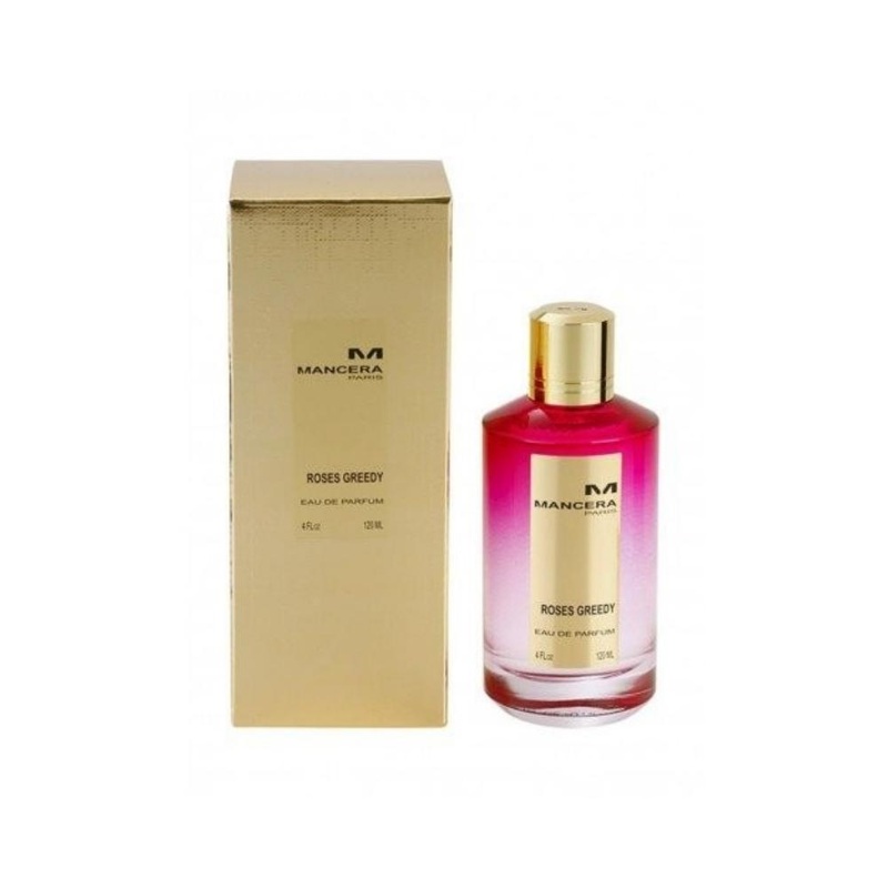 Mancera Rose Greedy Eau de Parfum 120 ml
