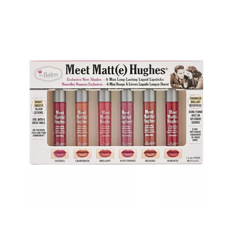 Meet Matt(e) Hughes Set