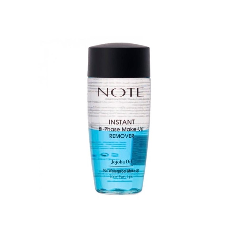 Note makeup remover