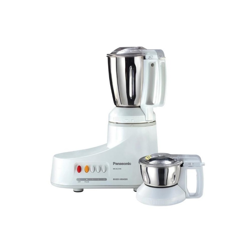 Panasonic 4 in 1 Blender and Grinder 1000 Watts MX-AC210SWNA