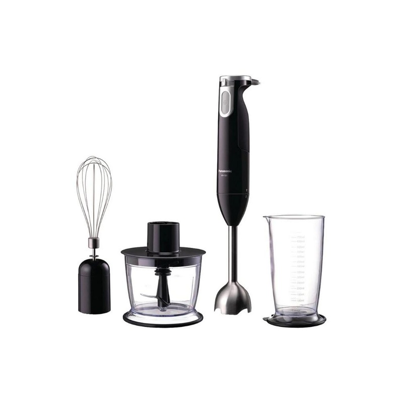 Panasonic Hand Blender 4 Accessories MX-SS1BTN