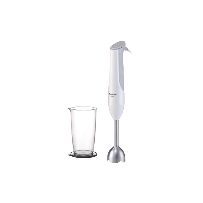 Panasonic Hand Blender, MX-S101WTZ, Stainless Steel