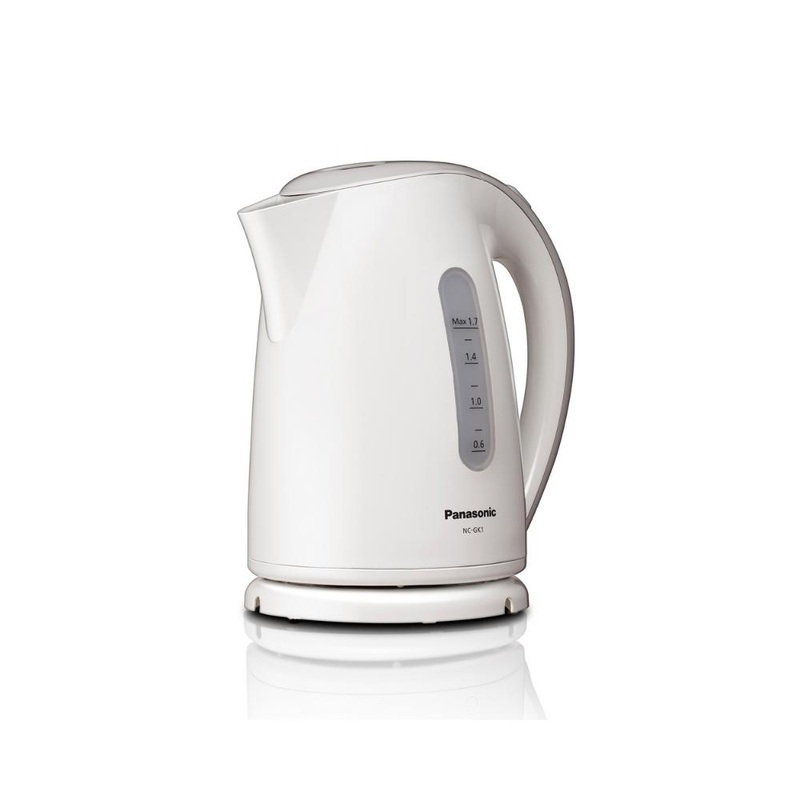 PANASONIC KETTLE/NC-GK1WTZ WHITE