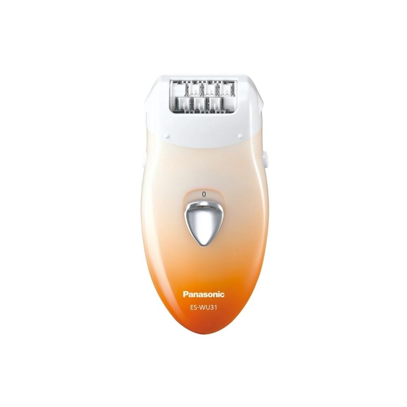 Panasonic wet and dry epilator ES-WU31-D461