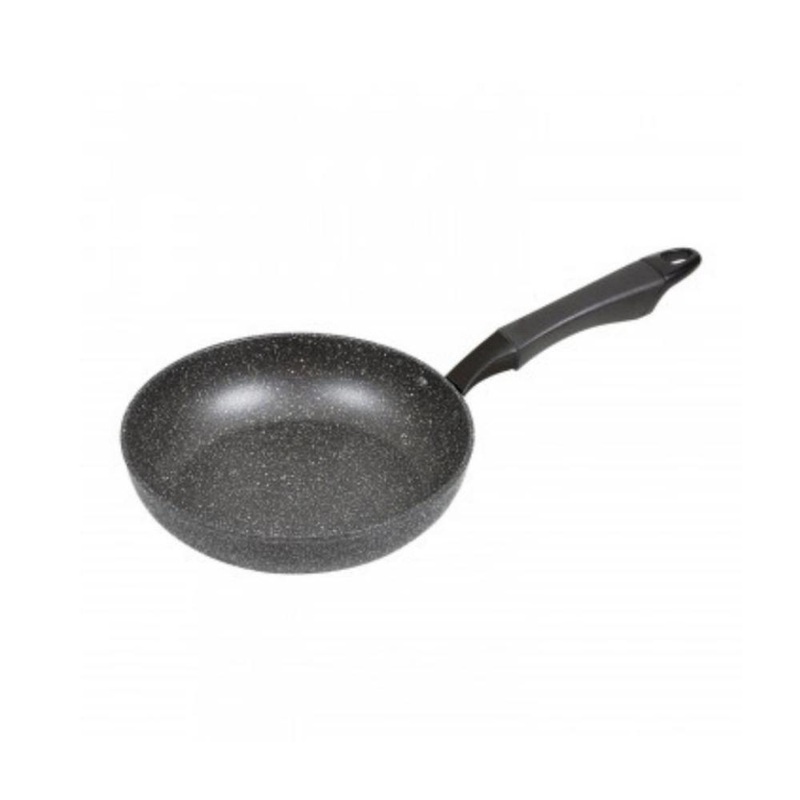 Pearl Metal Hard rock Coating Frying Pan