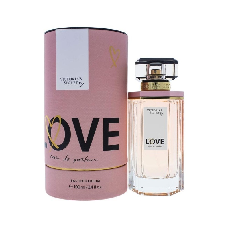 Victoria’s Secret Love Perfume for Women – Eau de Parfum, 100ml