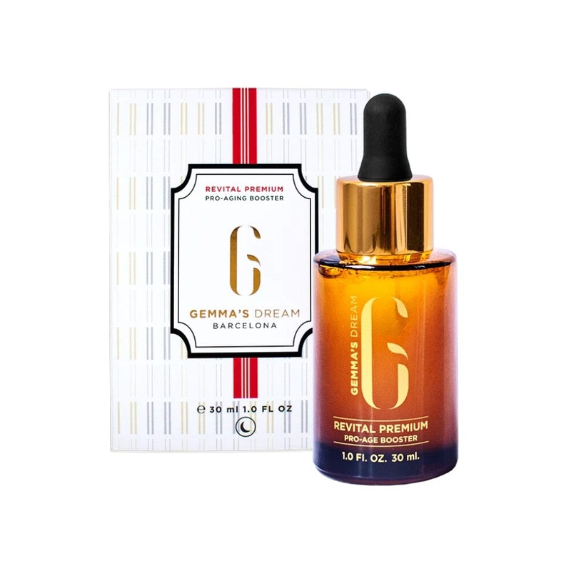 ANTIOX REVITAL Pro-Aging Booster PREMIUM 360O multitask Gemma’s Dream