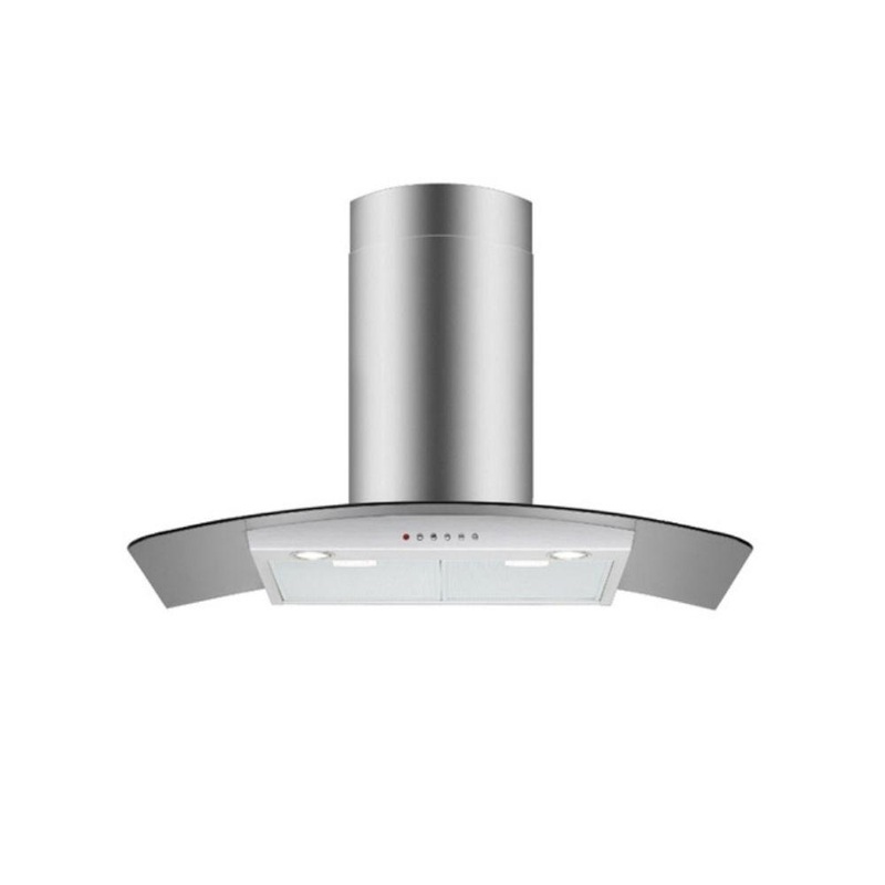 Ardesia Wall mount Aspirator MG 90 GLASS