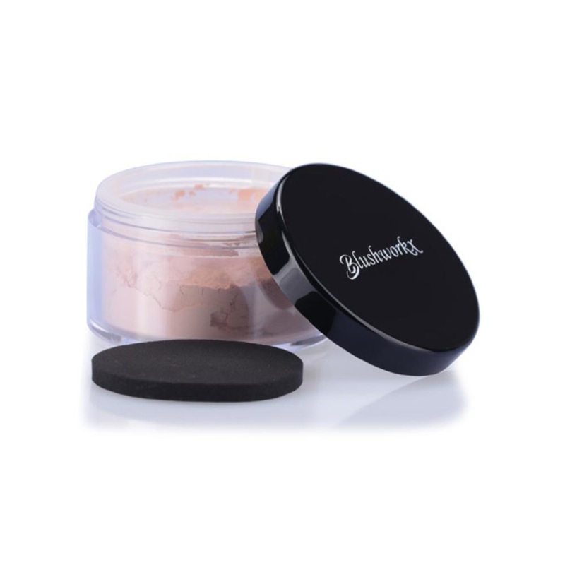 Blushworkx Hollywood Translucent Loose Powder 1001432