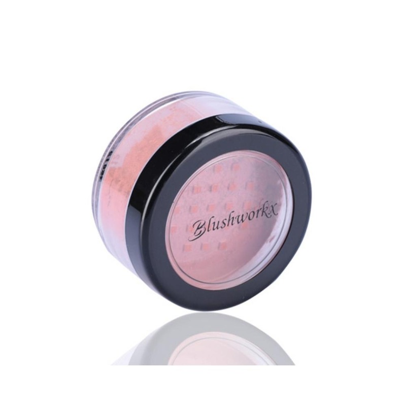 Blushworkx Hollywood USA LOOSE MINERAL BLUSH 1001484