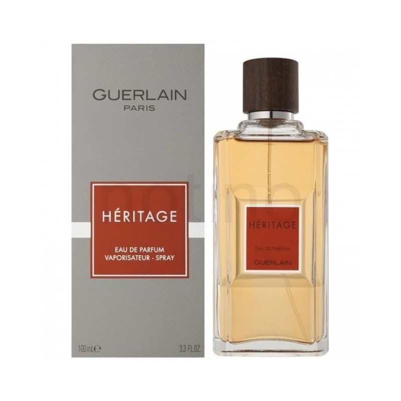 Guerlain heritage eau de parfum 100ml