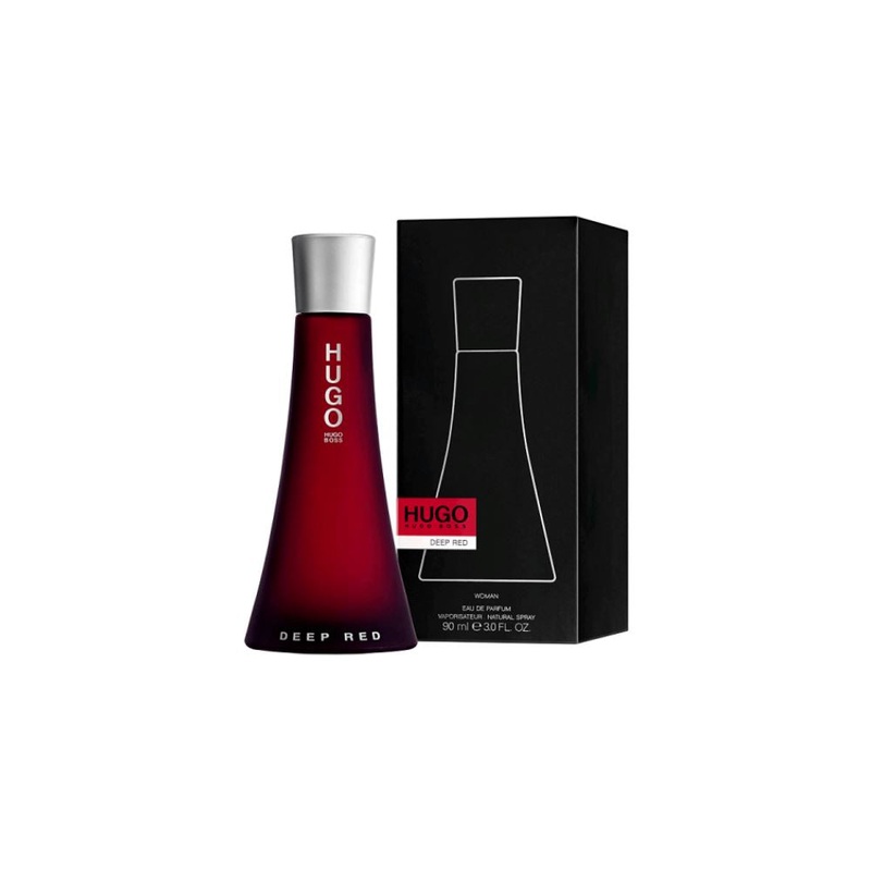 Hugo Boss Deep Red