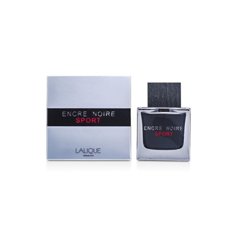 lalique encre noire sport perfume for him edt