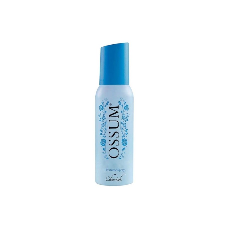 OSSUM BODY SPRAY 120 ML
