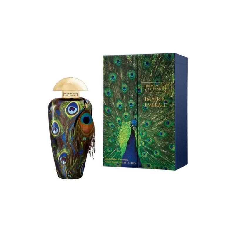 | THE MERCHANT OF VENICE IMPERIAL EMERALD (W) EDP 100ML