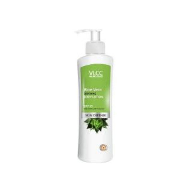 VLCC Aloe Vera Soothing Body Lotion SPF 15