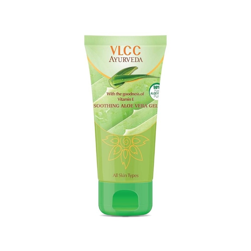 VLCC Ayurveda Soothing Aloevera Gel