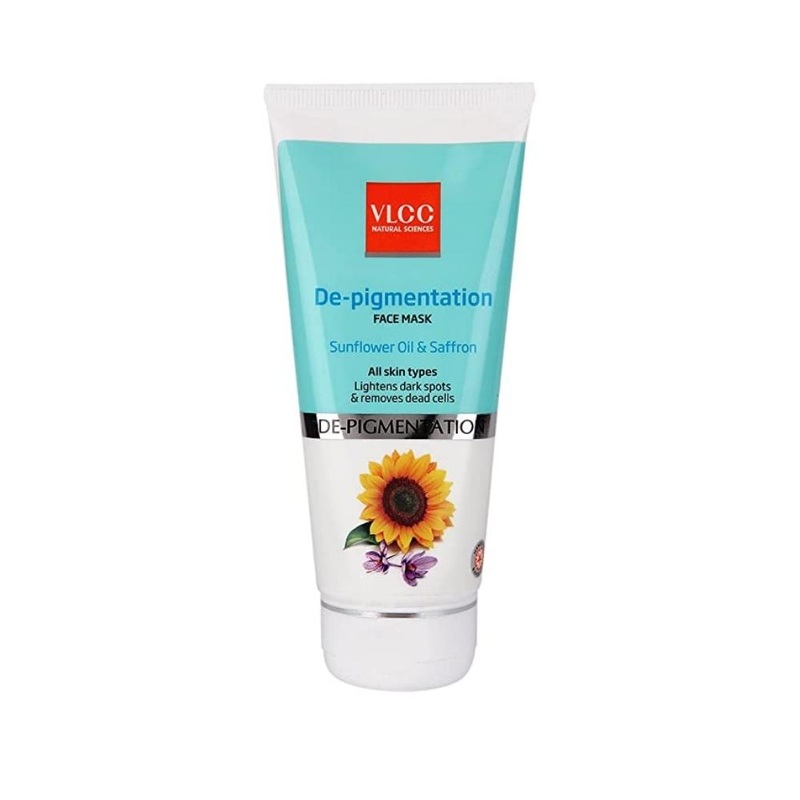 VLCC De-Pigmentation Face Mask