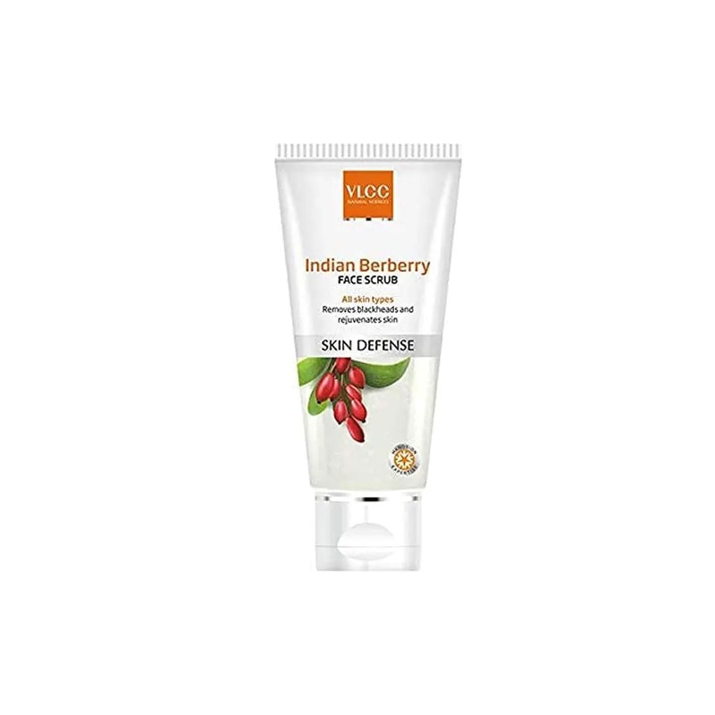 Vlcc Indian Berberry Face Scrub