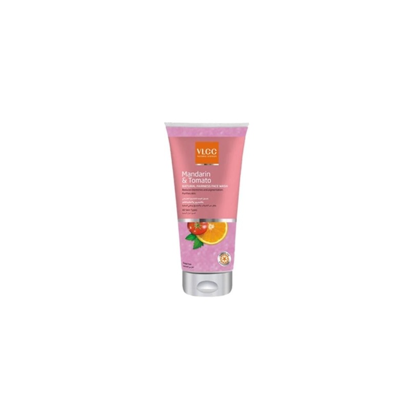 VLCC Mandarin and Tomato Face Wash
