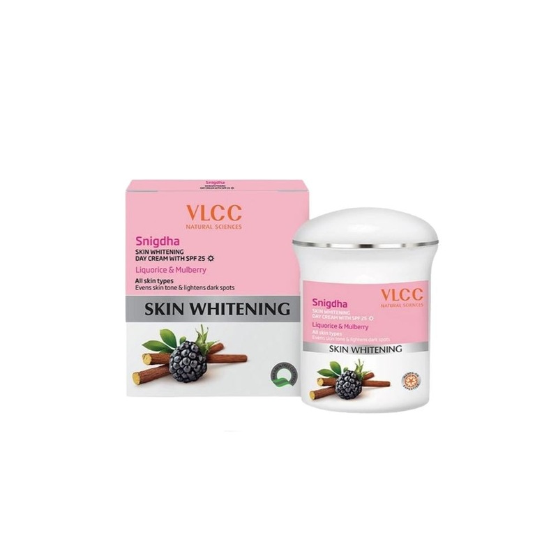 VLCC Snigdha Skin Whitening Day cream with SPF 25