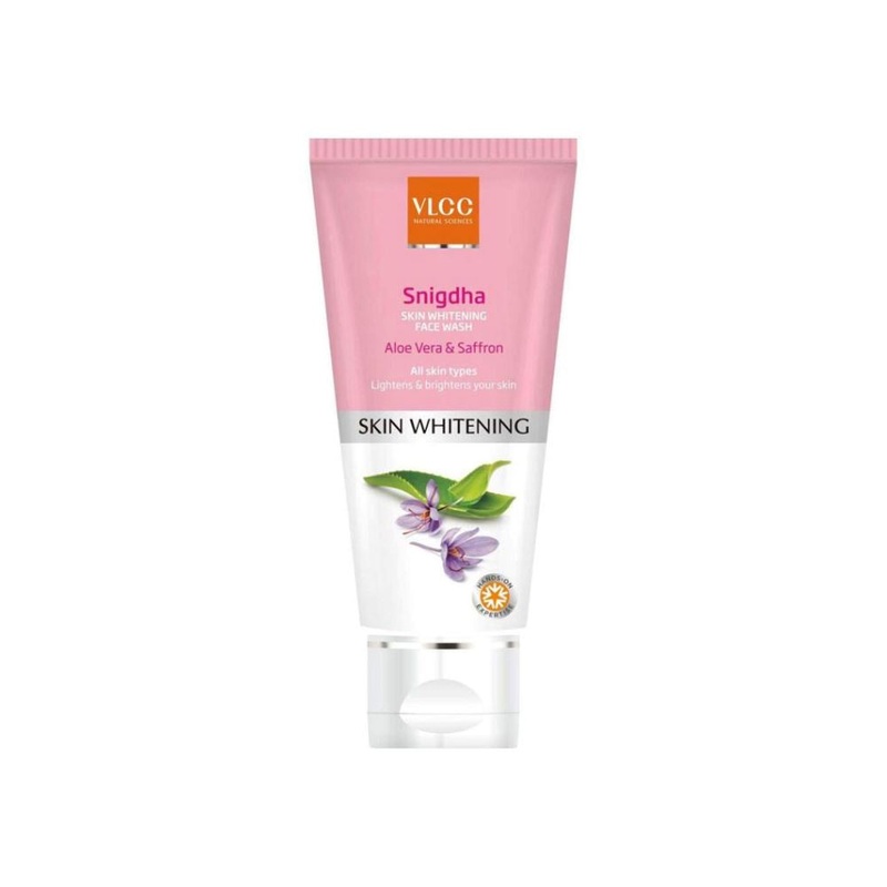 VLCC Snigdha Skin Whitening Face Wash