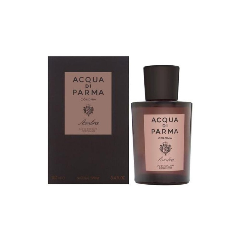 ACQUA DI PARMA AMBRA  EAU DE COLOGNE SPRAY FOR MEN
