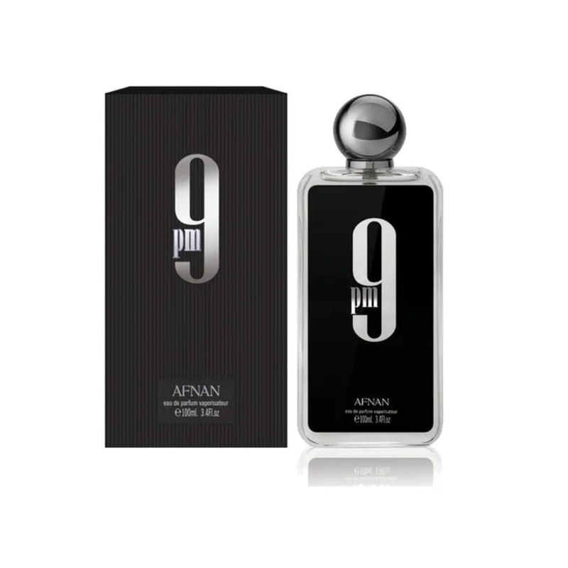 Afnan 9 Pm Eau De Parfum For Men 100ml