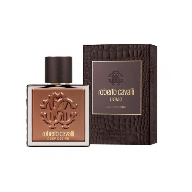 Amu Deep Desire Roberto Cavalli for Men Eau de Toilette