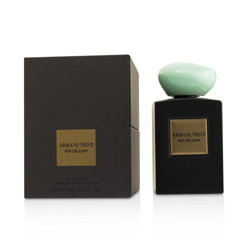 Armani Prive Iris Celadon Eau De Parfum Spray