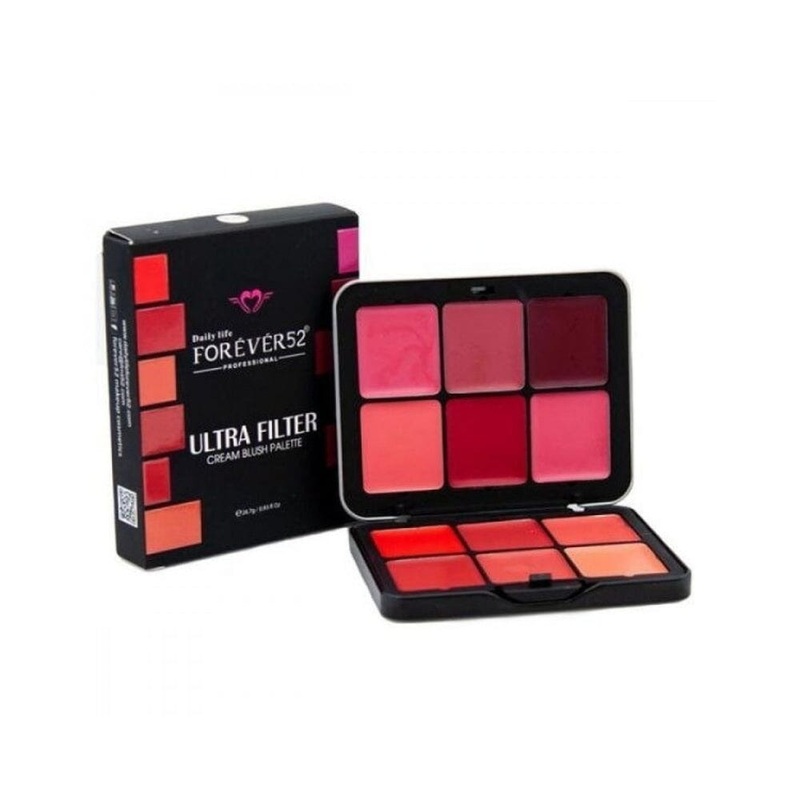 Blush and contour creamy from Make Up For Ever