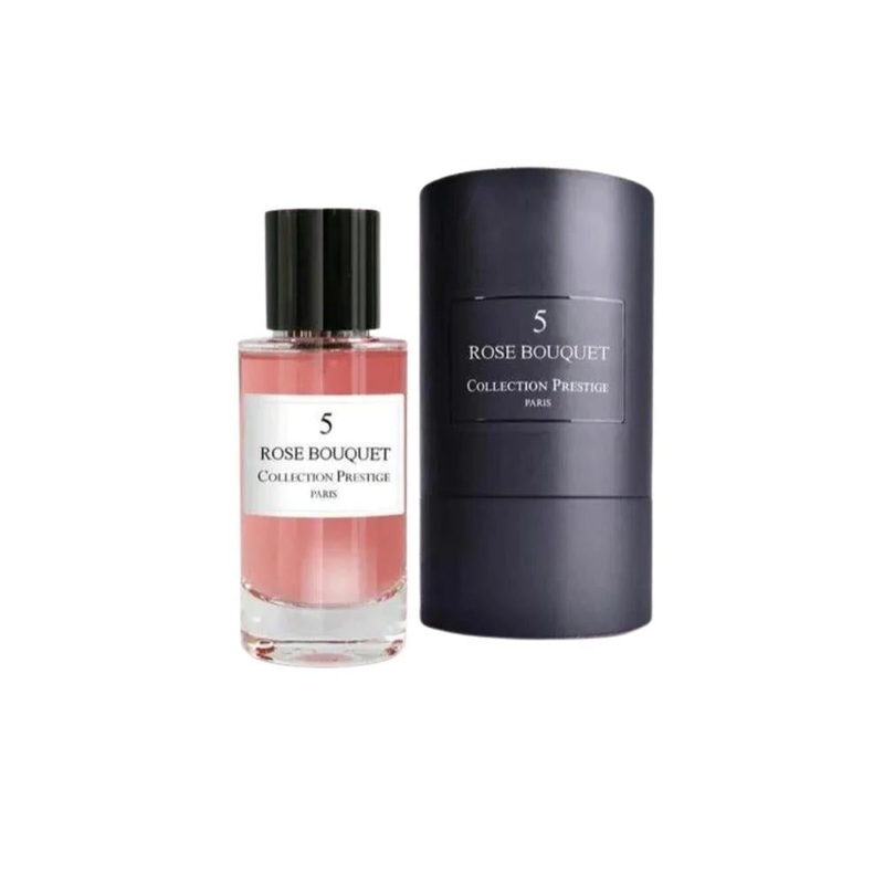 COLLECTION PRESTIGE ROSE BOUQUET N5