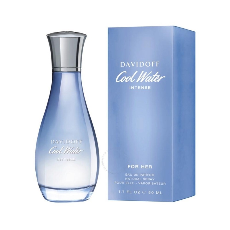 DAVIDOFF Cool Water Intense by Eau De Parfum Spray