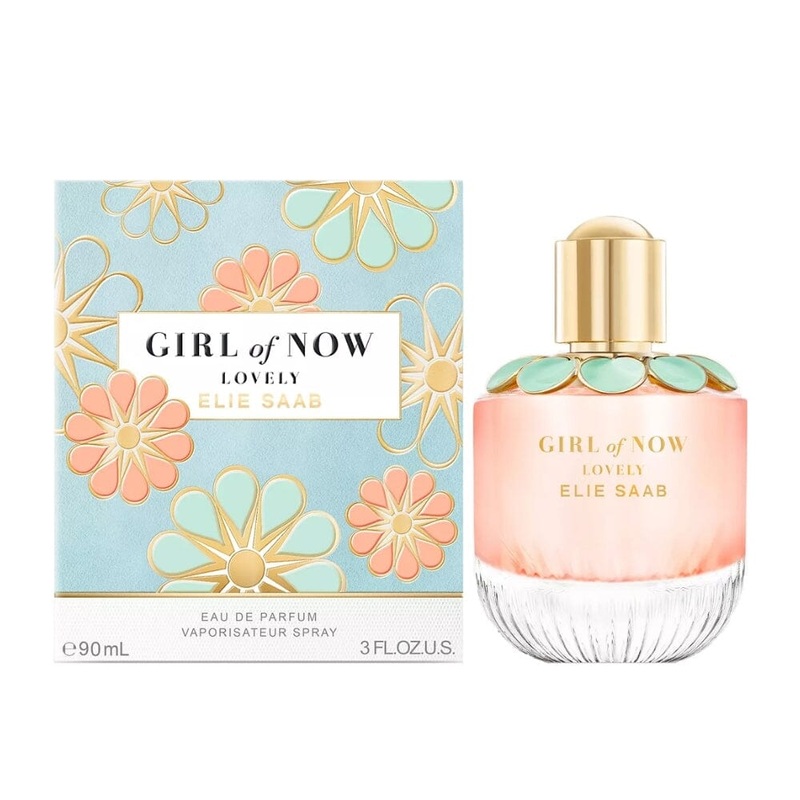 Elie Saab Girl Of Now Lovely Eau De Parfum For Women