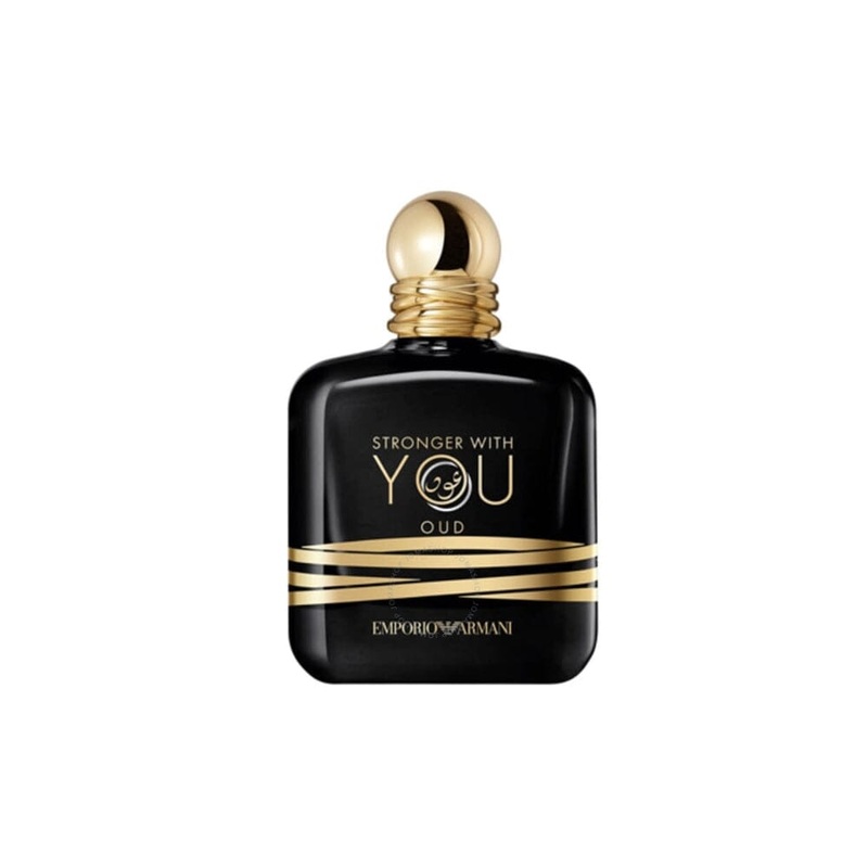Giorgio Armani Men’s Stronger With You Oud EDP