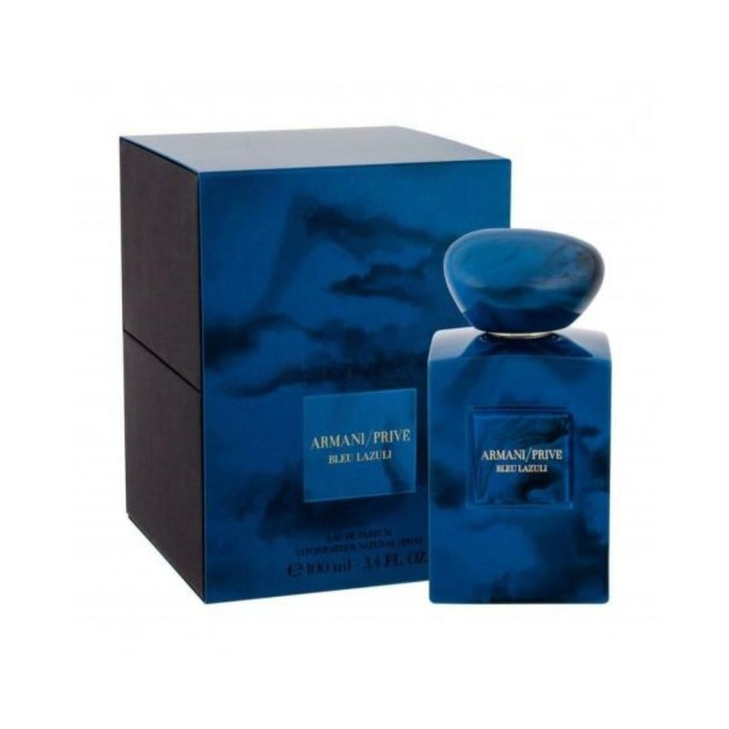 Giorgio Armani Prive Bleu Lazuli Eau De Parfum Spray 100ml