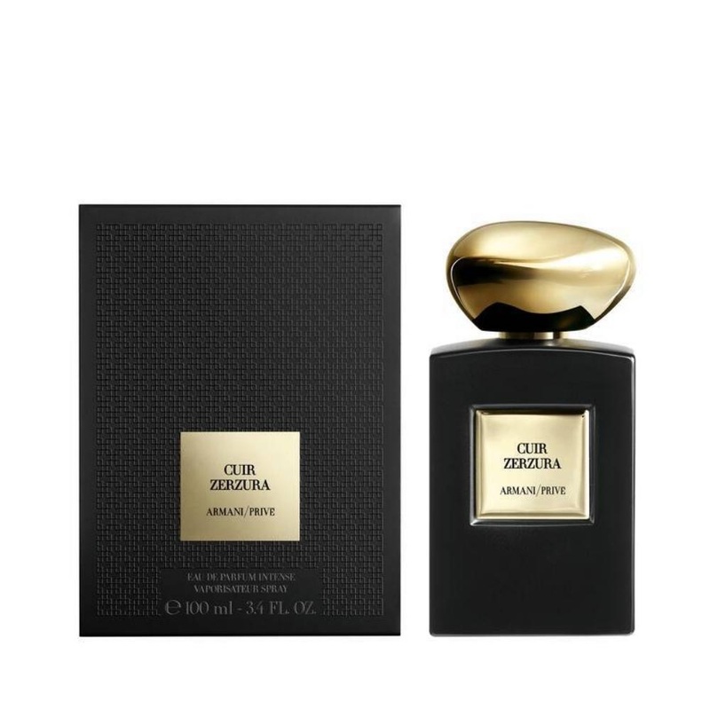 Giorgio Armani Prive Cuir Zerzura Intense Eau De Parfum100 Ml
