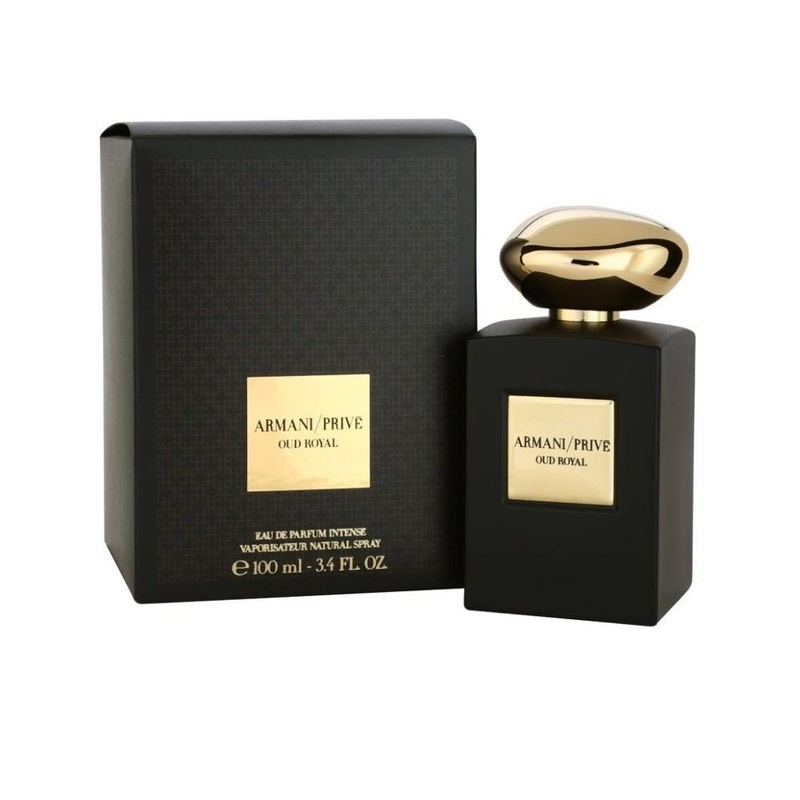 Giorgio Armani Prive Oud Royal perfumes for women