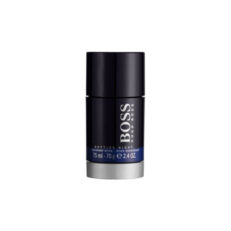 Hugo Boss Bottled Night Deodorant Stick for Men 75 ml