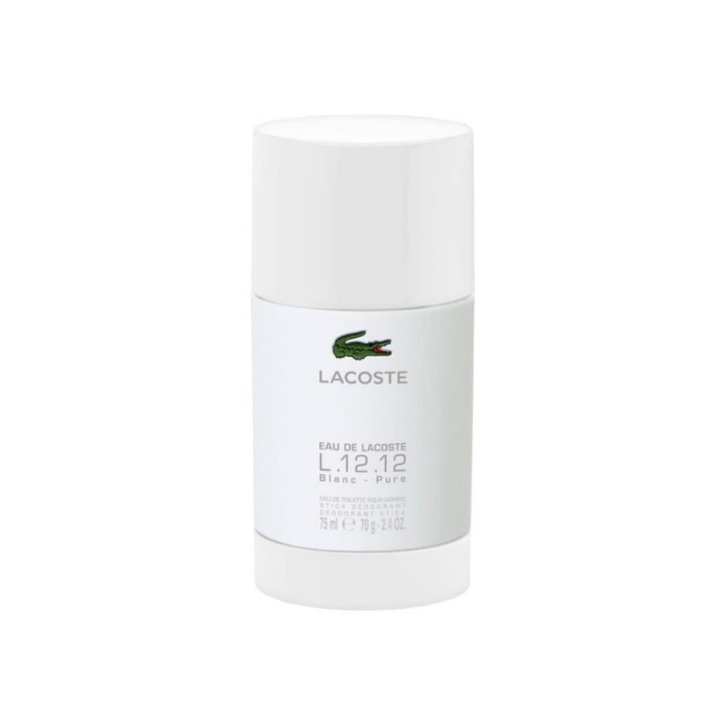 Lacoste Eau De Lacoste L.12.12 Blanc Pure Deodorant Stick