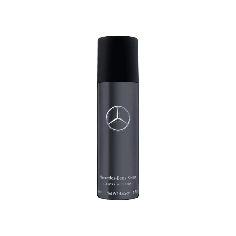 Mercedes Benz Select Body Spray For Men