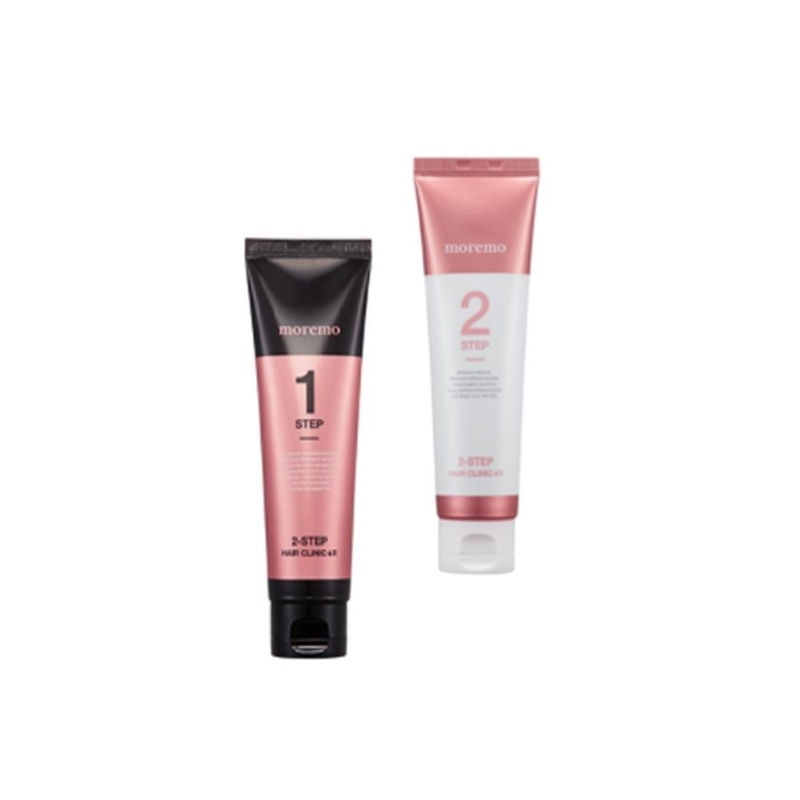 MOREMO 2 STEPS HAIR CLINIC